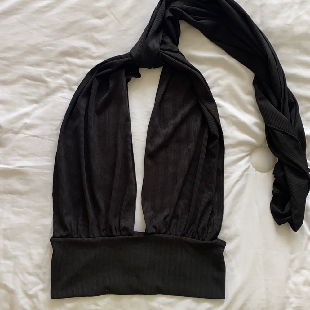 Halter top